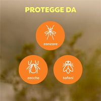 SET 2 JOHNSON REPELLENTE SPRAY ADVENTURE OFF ANTIZANZARE ZANZARE ZECCHE E TAFANI 100 ML