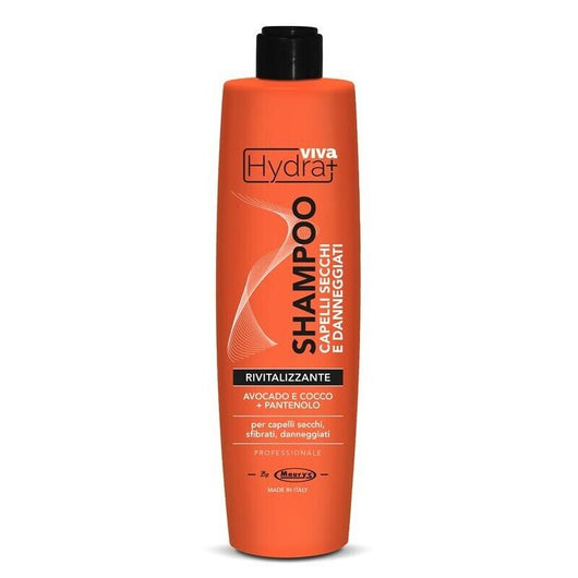 HYDRA VIVA+ SHAMPOO RIVITALIZZANTE CON COCCO AVOCADO E PANTENOLO DA 450 ML