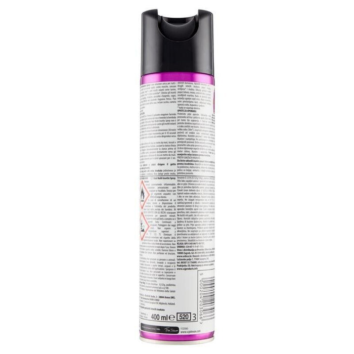 RAID INSETTICIDA SPRAY 400ML MULTI-INSETTO