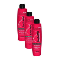 KIT SET 3 PZ HYDRA VIVA+ BALSAMO COLORE INTENSO CON