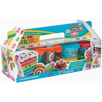 DIDÒ MY BAKERY GIOCO PER BAMBINI CON 20 FORME 3+