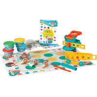 DIDÒ MY BAKERY GIOCO PER BAMBINI CON 20 FORME 3+