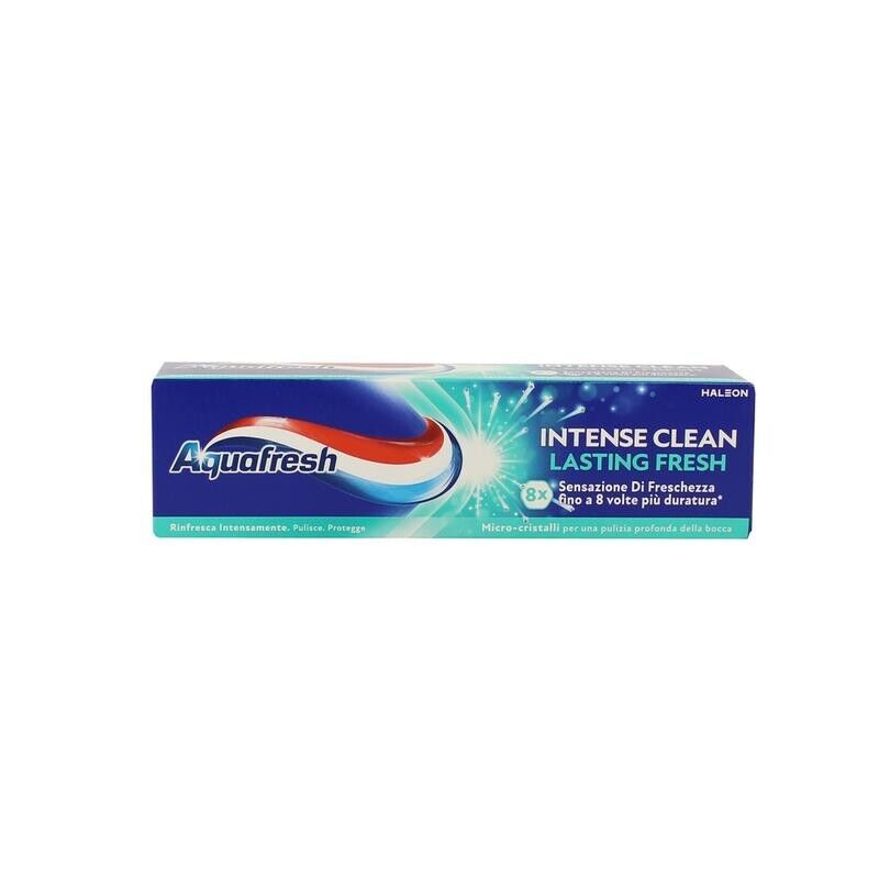 AQUAFRESH DENTIFRICIO INTENSE CLEAN LASTING FRESH 75 ML PRODOTTI PER DENTI
