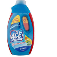 ACE DETERSIVO SET 2 PZ IGIENIZZANTE CLASSICO 42 LAVAGGI 2100 ML L'UNO IGIENIZZANTE