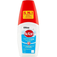 AUTAN FAMILY CARE INSETTO REPELLENTE CON ALOE VERA CREMA 100 ML