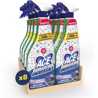 ACE 8 SPRAY SGRASSATORE UNIVERSALE 600ML LAVANDA