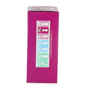 SET 4 CAREFREE SALVASLIP PLUS LARGE FRAGRANZA DELICATA DONNA EXTRA AMPIO PER IL 100% DI CONTROLLO DEGLI ODORI 36 PZ