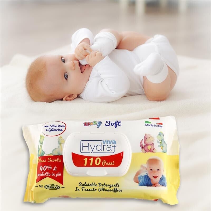 HYDRA VIVA+ 12 CONFEZIONI BABY CLASSIC 1320 PZ