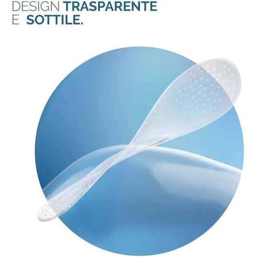 SCHOLL SOLETTE GEL ACTIV DONNA PER TACCHI ALTI AZIONE AMMORTIZZANTE E ANTISCIVOLO  1 PAIO