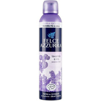 SET 12 FELCE AZZURRA ARIA DI CASA SPRAY PROFUMATORE D'AMBIENTE LAVANDA E IRIS 250 ML