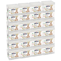 2160 MAURY'S COTTON FIOC BASTONCINI COTONATI PER BAMBINI E NEONATI BIANCHI