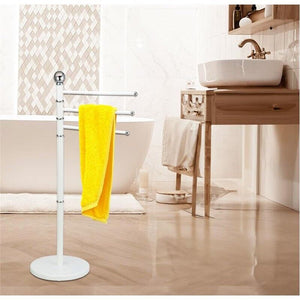 MAURY'S PORTA ASCIUGAMANI DA TERRA BIANCO