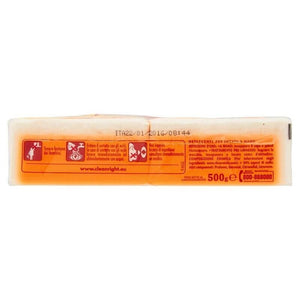 SOLE SAPONE MARSIGLIA 9 PZ DA 2X250GR FORMATO BIPACCO