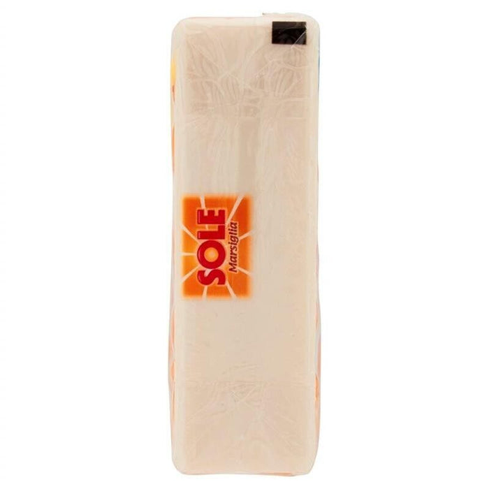 SOLE SAPONE MARSIGLIA 9 PZ DA 2X250GR FORMATO BIPACCO