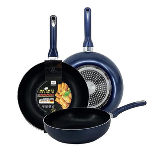 MA MAISON MR CHEF PREMIUM SALTAPASTA CM.28 ANTIADERENTE IN ALLUMINIO CUCINA TRADIZIONALE E INDUZIONE