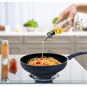 MA MAISON MR CHEF PREMIUM SALTAPASTA CM.28 ANTIADERENTE IN ALLUMINIO CUCINA TRADIZIONALE E INDUZIONE