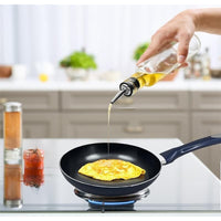 MA MAISON MR CHEF PREMIUM PADELLA CM.24 ANTIADERENTE IN ALLUMINIO CUCINA TRADIZIONALE E INDUZIONE