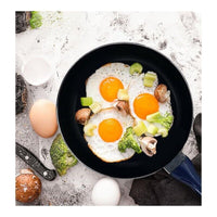 MA MAISON MR CHEF PREMIUM PADELLA CM.24 ANTIADERENTE IN ALLUMINIO CUCINA TRADIZIONALE E INDUZIONE