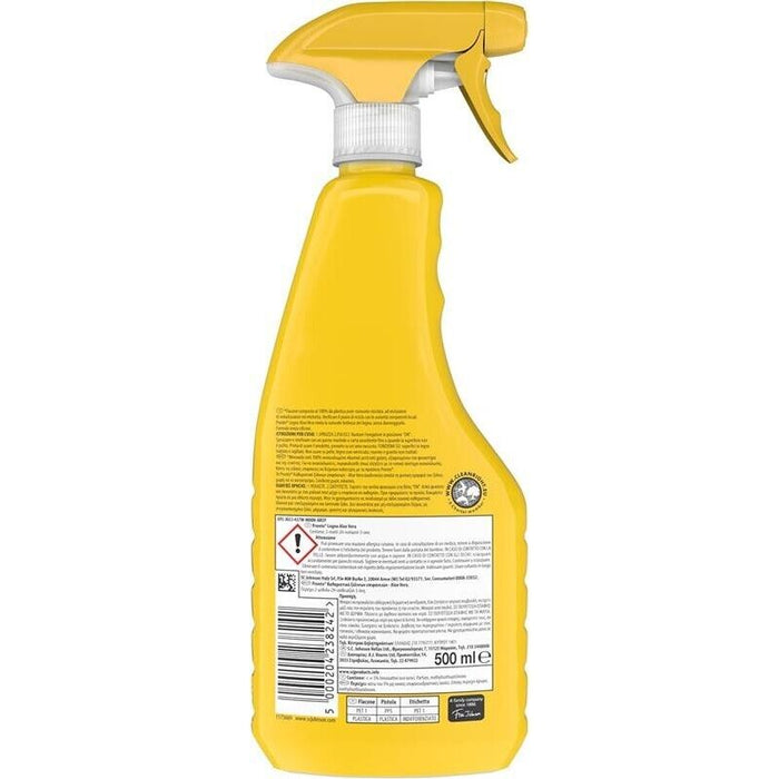 PRONTO TRIGGER PACCO DA 12 PZ LEGNO ESALTA LA NATURALE BELLEZZA DEL LEGNO FRAGRANZA ALOE VERA 1 CONFEZIONE DA 500 ML