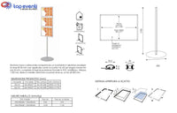 Porta Comunicazioni con A3 orizzontale Multiple
