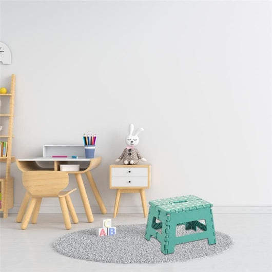 MAURY'S SGABELLO PIEGHEVOLE 29X22XH22 CM IN COLORE ASSORTITO