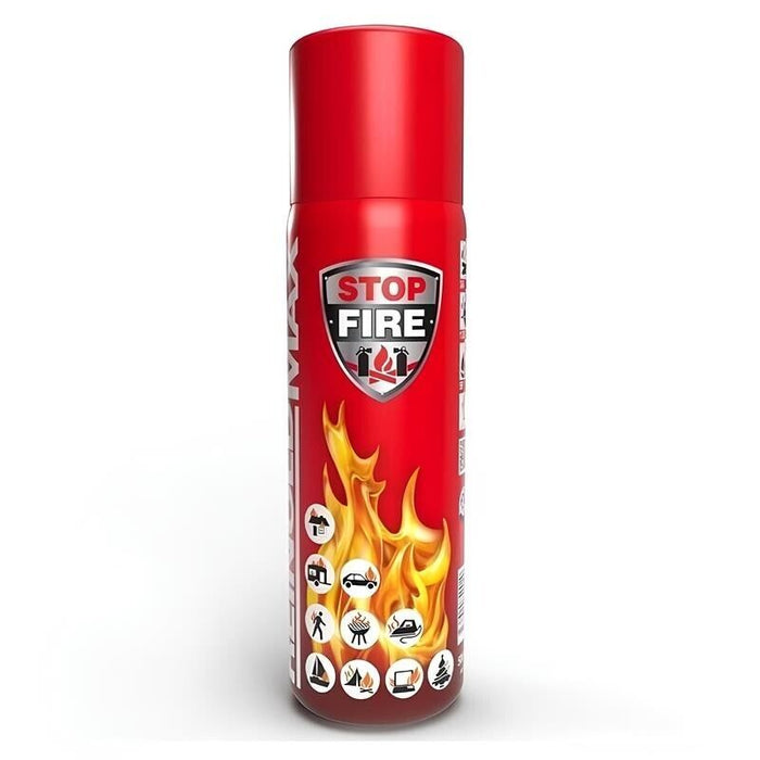 STOP FIRE ESTINTORE SPRAY INDISPENSABILE PER AUTO 500 ML