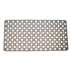 MAURY'S TAPPETO VASCA 74X36CM TORTORA