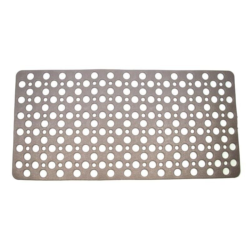 MAURY'S TAPPETO VASCA 74X36CM TORTORA