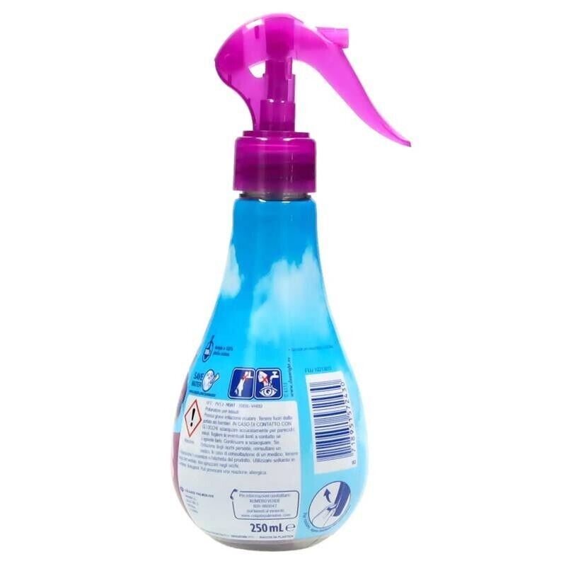 FABULOSO SPRAY PROFUMATORE PER TESSUTI LAVANDA E RELAX IN FORMATO DA 250 ML