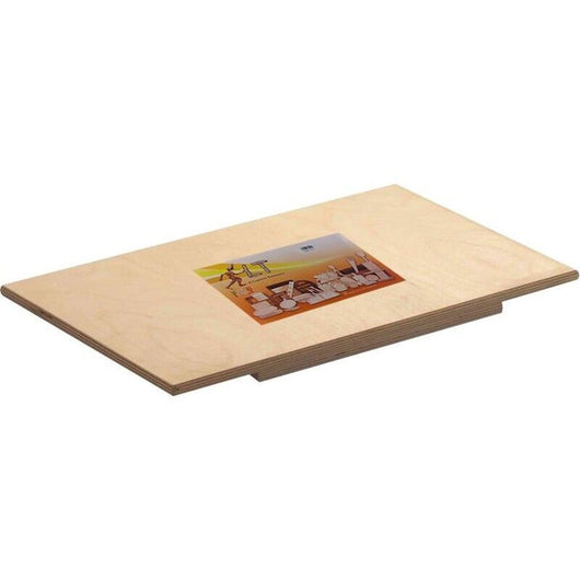 ASSE STENDI-PASTA IN LEGNO DI BETULLA 50 X 30 CM