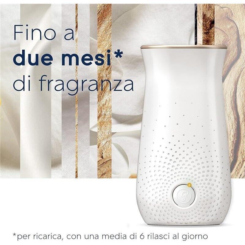 GLADE SENSE & SPRAY RICARICHE PER AMBIENTI 2 X 18 ML VANIGLIA E LAVANDA E ALOE