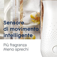GLADE SENSE & SPRAY RICARICHE PER AMBIENTI 2 X 18 ML VANIGLIA E LAVANDA E ALOE