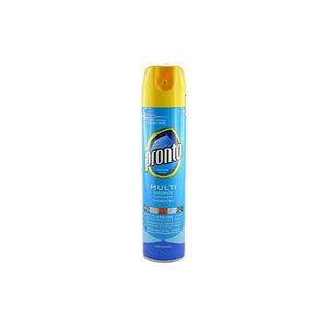 PRONTO SPRAY ANTISTATICO 5 IN 1 IN FORMATO DA 300ML FRAGRANZA CLASSICA
