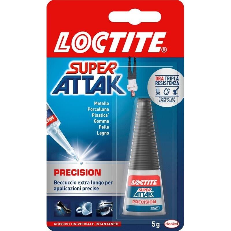 ATTAK SUPER ISTANTANEO 5 GR