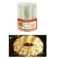 HIGH-TECH TUBO MICROLED MT.20 BIANCO CALDO A BATTERIE