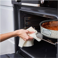 MA MAISON TORTIERA LINEA ALESSIA 32 CM SPESSORE 1,40 MM ANTIADERENTE E ANTIGRAFFIO IN ALLUMINIO