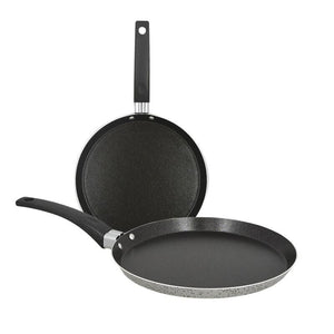 MA MAISON CREPIERA LINEA ALESSIA 24 CM ANTIADERENTE E ANTIGRAFFIO IN ALLUMINIO