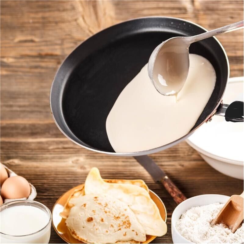 MA MAISON CREPIERA LINEA ALESSIA 24 CM ANTIADERENTE E ANTIGRAFFIO IN ALLUMINIO