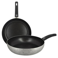 MA MAISON PADELLA ALTA LINEA ALESSIA 26 CM ANTIADERENTE E ANTIGRAFFIO IN ALLUMINIO