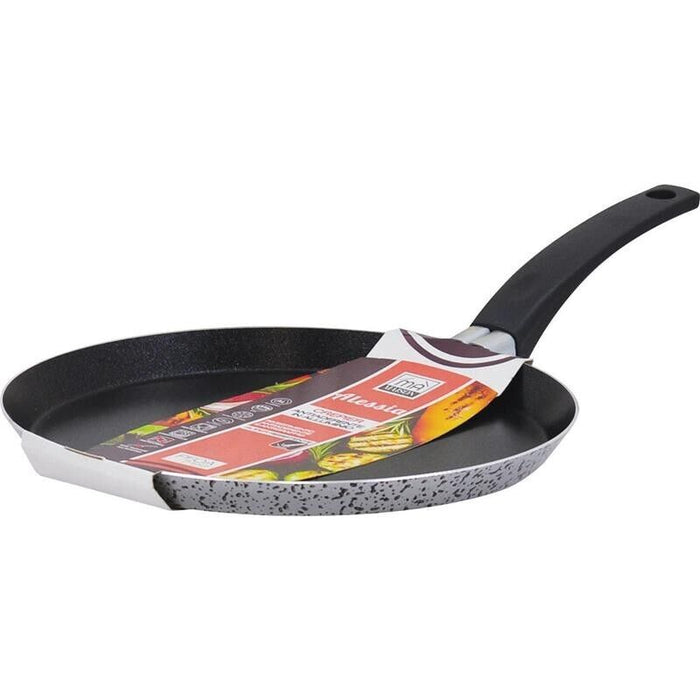 MA MAISON CREPIERA LINEA ALESSIA 24 CM ANTIADERENTE E ANTIGRAFFIO IN ALLUMINIO