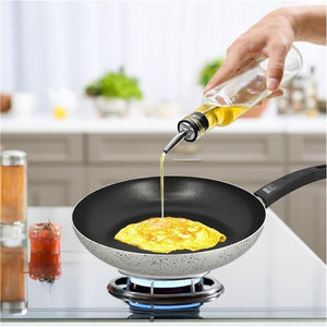 MA MAISON PADELLA LINEA ALESSIA 32 CM SPESSORE 2,20 MM ANTIADERENTE E ANTIGRAFFIO IN ALLUMINIO