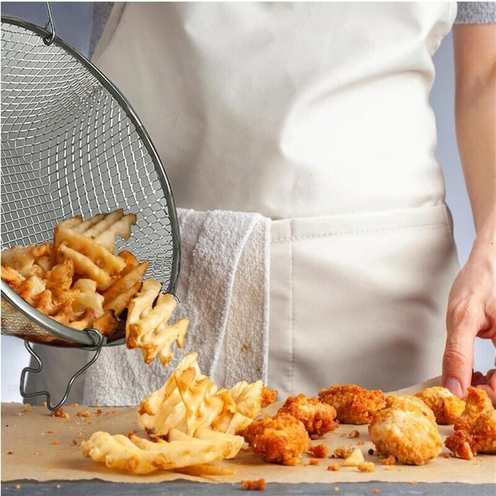 MA MAISON FRIGGITRICE LINEA ALESSIA 24 CM ANTIADERENTE E ANTIGRAFFIO IN ALLUMINIO