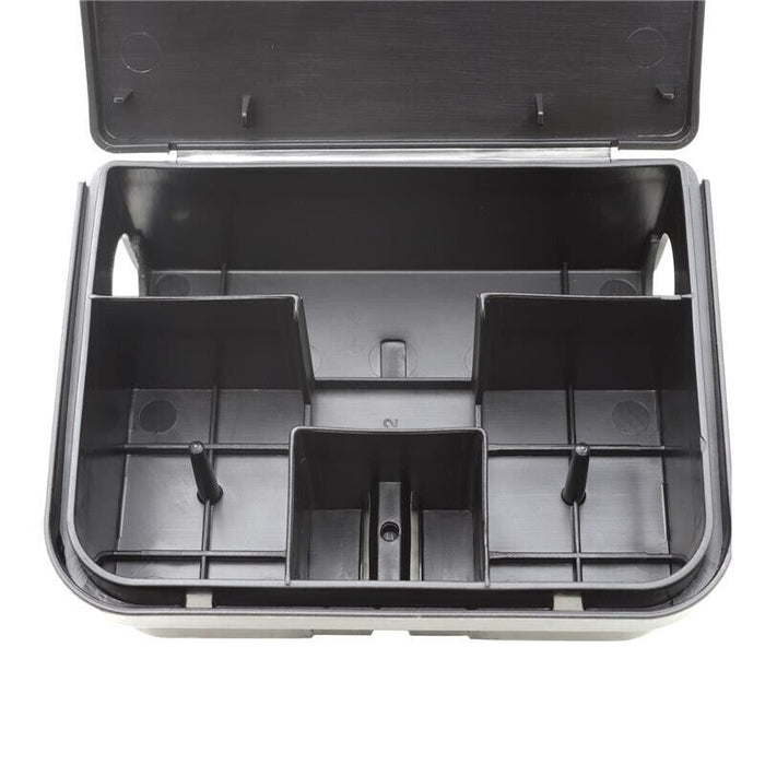 CONTENITORE PER ESCHE TOPICIDE CON CHIAVE DI SICUREZZA