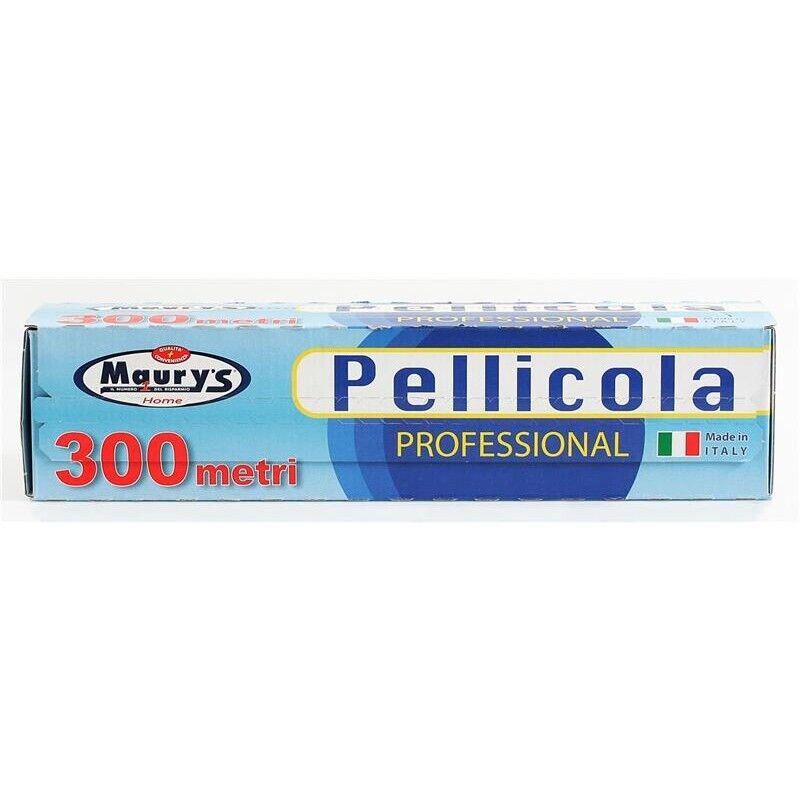 MAURY'S PELLICOLA TRASPARENTE 300 MT