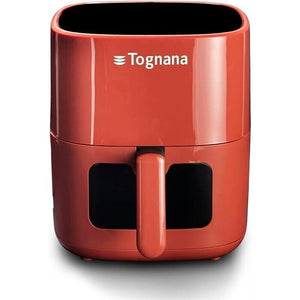 TOGNANA IRIDEA FRIGGITRICE AD ARIA 5,5LT 1400W ROSSO