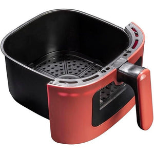 TOGNANA IRIDEA FRIGGITRICE AD ARIA 5,5LT 1400W ROSSO