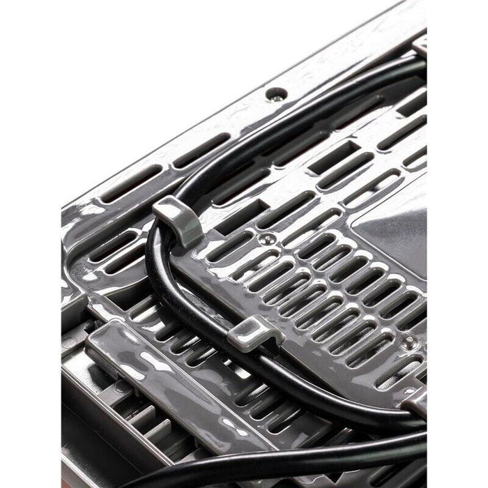 TOGNANA IRIDEA TOSTAPANE CON DOPPIA PINZA E RACCOGLIBRICIOLE 850W VERDE