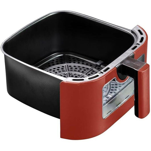 TOGNANA IRIDEA FRIGGITRICE AD ARIA 7 LITRI 1800W ROSSO