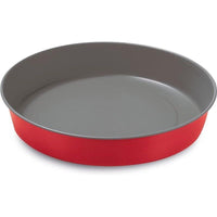 ROSSANA TORTIERA LISCIA CON DIAMETRO DA 28 CM CON FONDO ANTIADERENTE