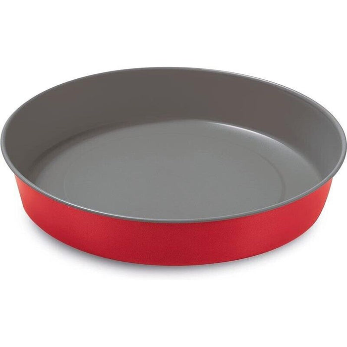 ROSSANA TORTIERA LISCIA CON DIAMETRO DA 28 CM CON FONDO ANTIADERENTE